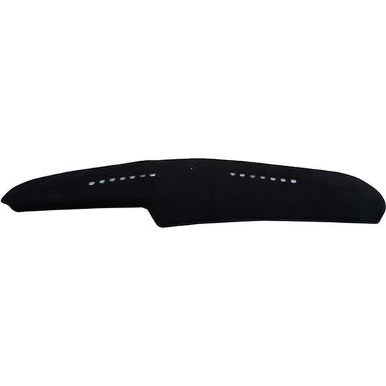 Sunland Black Dashmat to suit Holden Kingswood HJ/HX/HZ/WB - G1201, , scaau_hi-res
