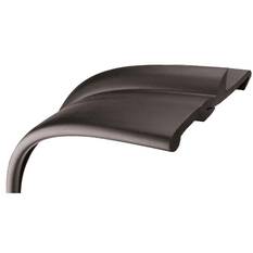 FENDER FLARE PVC 2" 51mm 3MT 2 WHEEL ARCHES INC MNT KIT, , scaau_hi-res