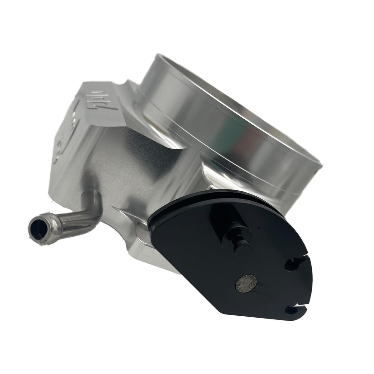 108MM LS THROTTLE BODY - SILVER, , scaau_hi-res
