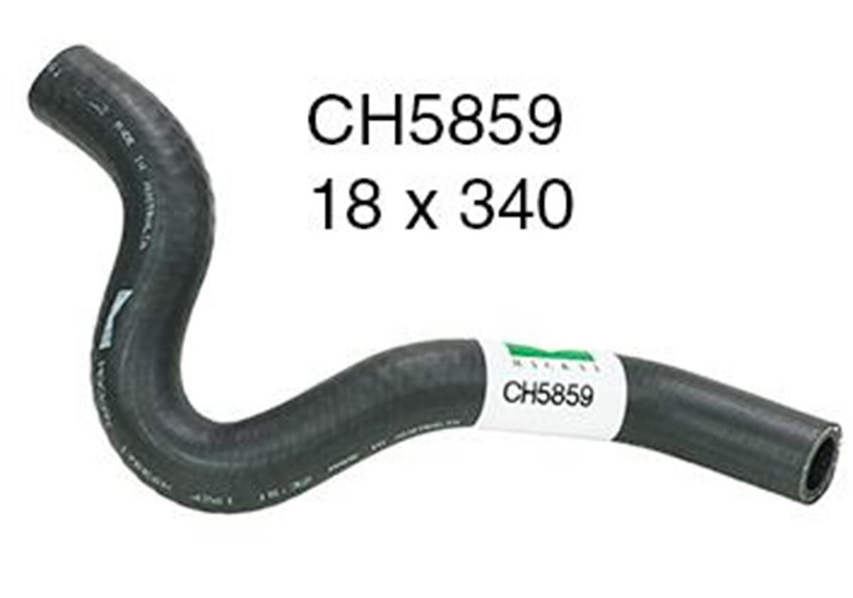 Heater Hose  - HYUNDAI ACCENT RB - 1.6L I4  PETROL - Manual & Auto, , scaau_hi-res