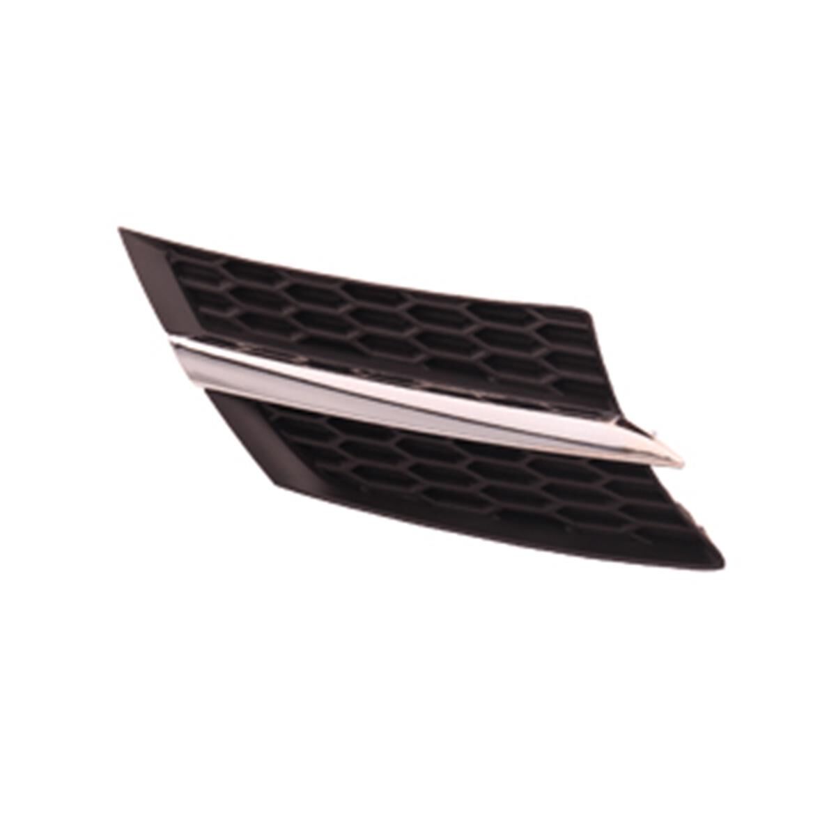 TOYOTA RAV4  ALA49 / ASA44 / ZSA42  12/2012 ~ 11/2015  GRILLE BLACK  WITH CHROME PAINTING MOULD  LEFT HAND SIDE, , scaau_hi-res