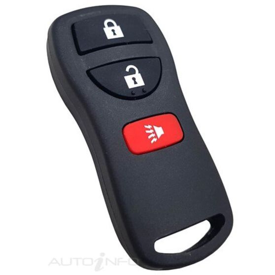 REMOTE - NISSAN REPLACEMENT 3 BUTTON, , scaau_hi-res