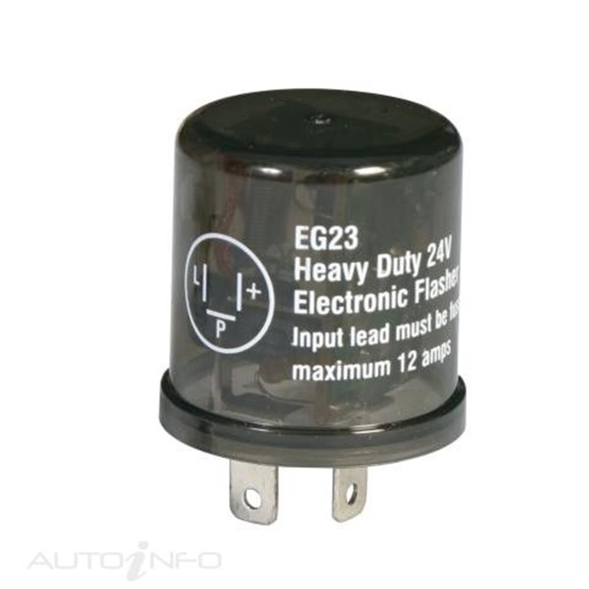 FLASHER 24V 3 PIN HEAVY DUTY BOXED, , scaau_hi-res