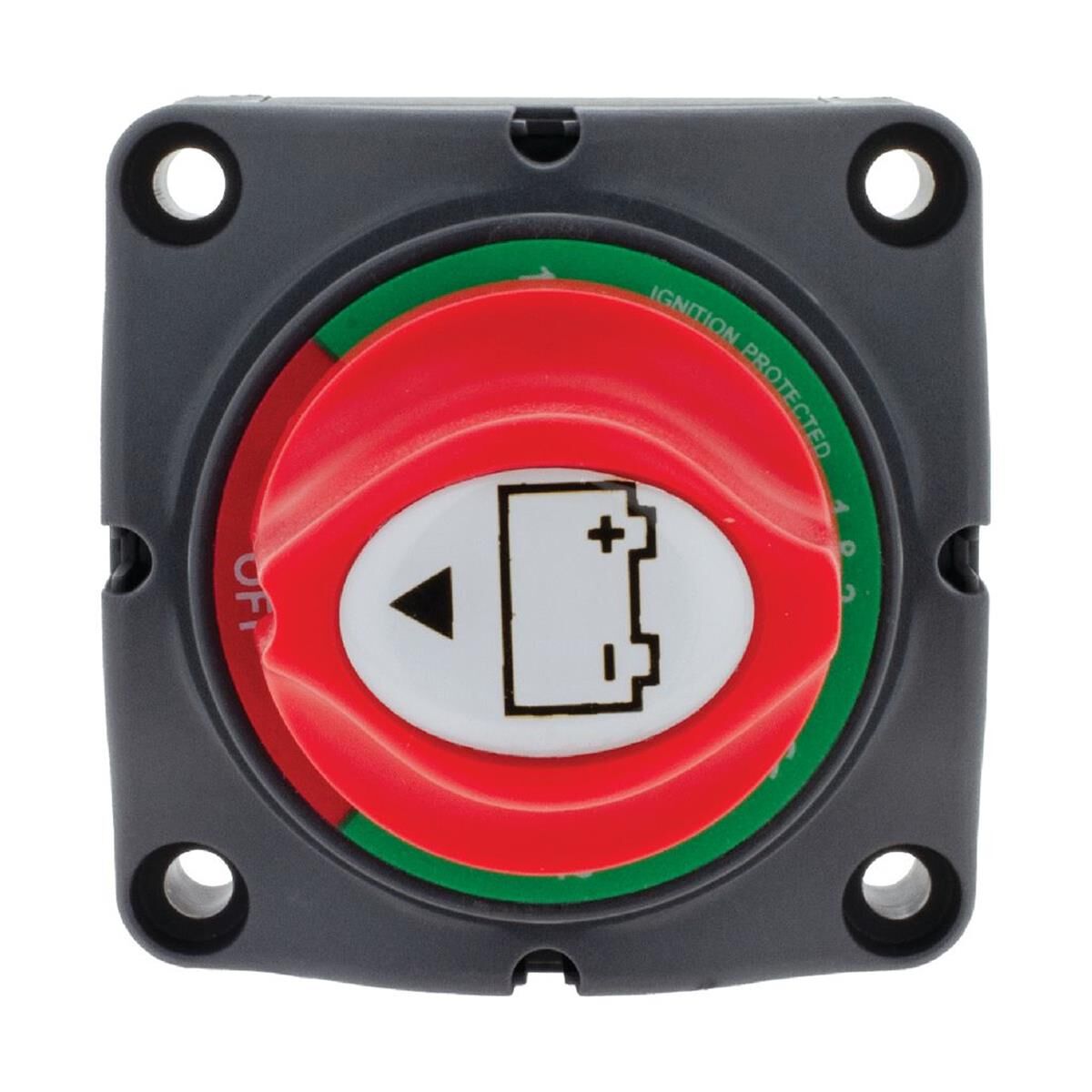 H/DUTY BATTERY MASTER SWITCH 12-48v 1000amp 4 POSITION - SWITCHES, , scaau_hi-res
