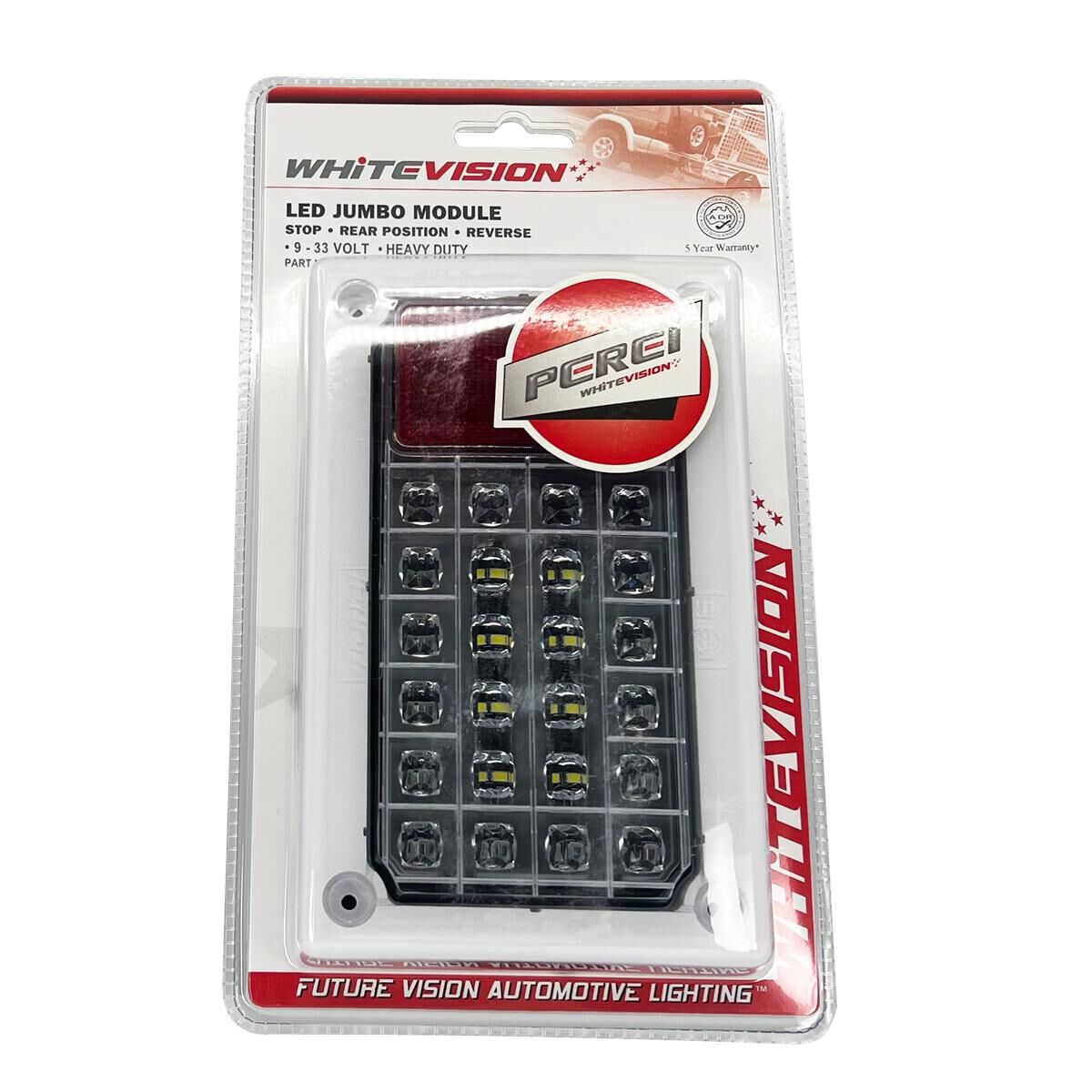 LED COMBO LAMP MODULE - STOP / TAIL / REVERSE, , scaau_hi-res