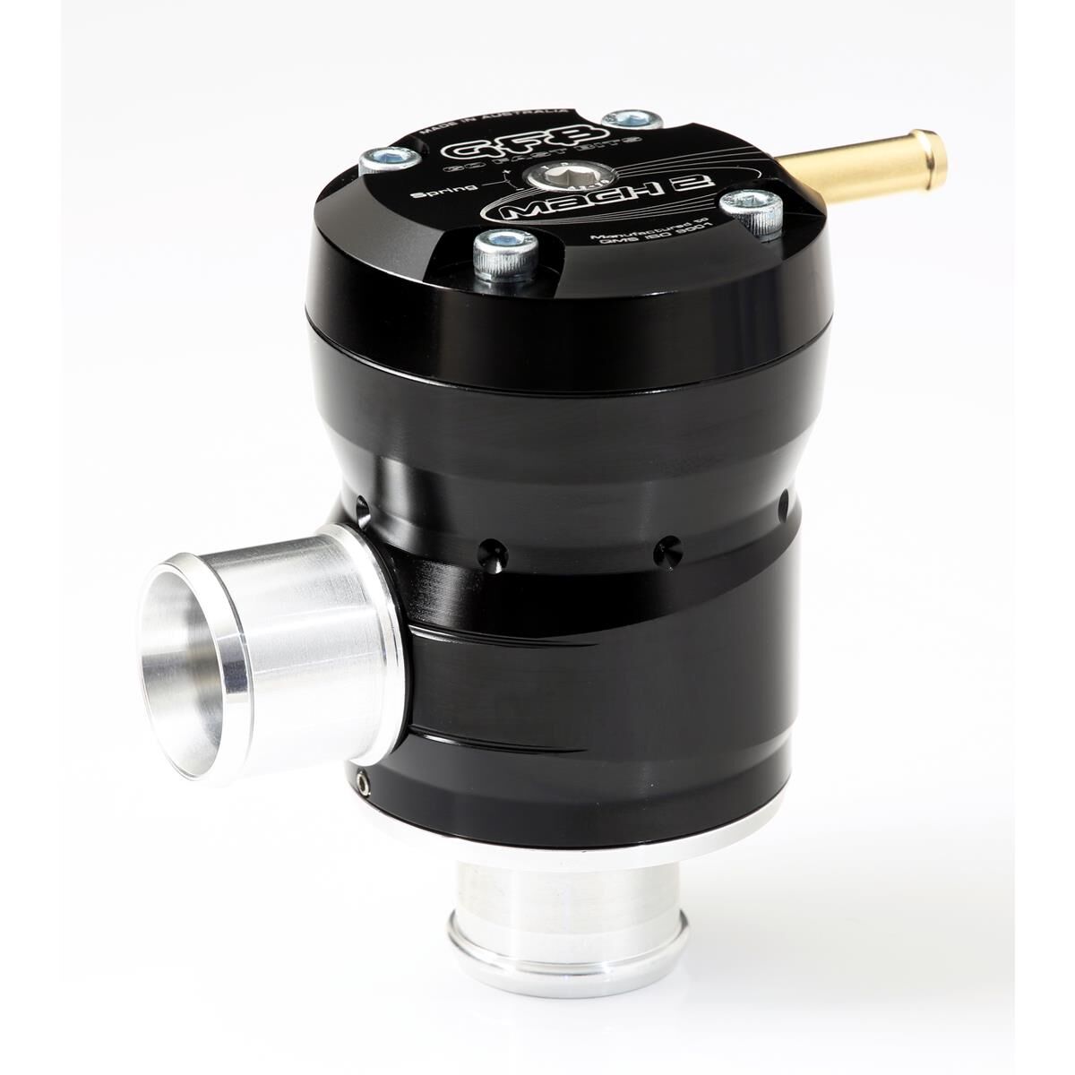 GFB MACH 2 UNIV 20MM INLET/ 20MM OUTLET, , scaau_hi-res