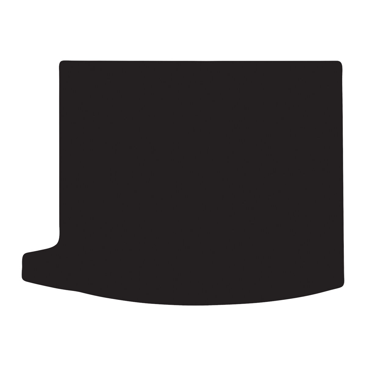 LUXURY CARPET BOOT LINER FOR MG HS 2020 ONWARDS, , scaau_hi-res