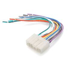 OEM HEADUNIT PLUG TO BARE WIRE - PRIMARY HARNESS TO SUIT HYUNDAI VARIOUS MODELS, , scaau_hi-res