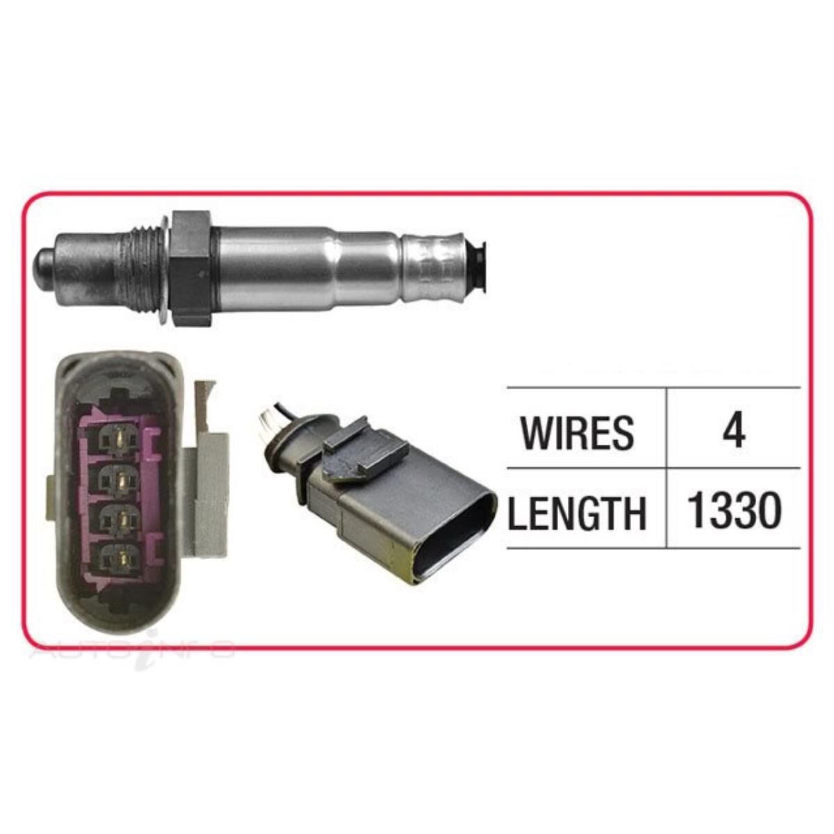 OX SENSOR AUDI / VW, , scaau_hi-res