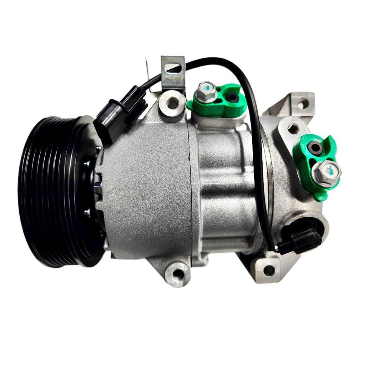 COMP HYUNDAI ACCENT RB 1.6L PET 11-19, KIA RIO UB 1.4L PET - COMPRESSORS - J SERIES, , scaau_hi-res