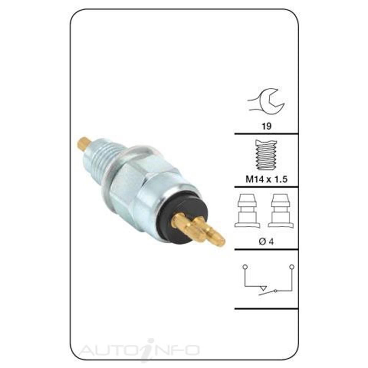 TRIDON REVERSE LIGHT SWITCH, , scaau_hi-res