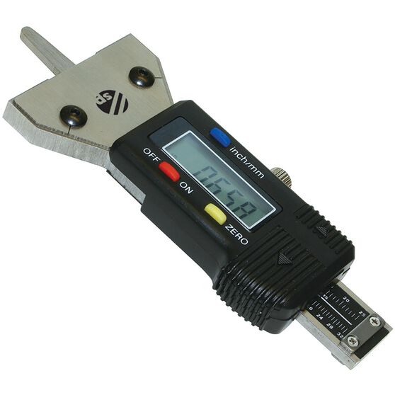 Digital Tyre Tread Depth Gauge 076500 Supercheap Auto