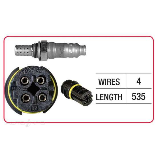 OX SENSOR - MERC / BMW, , scaau_hi-res