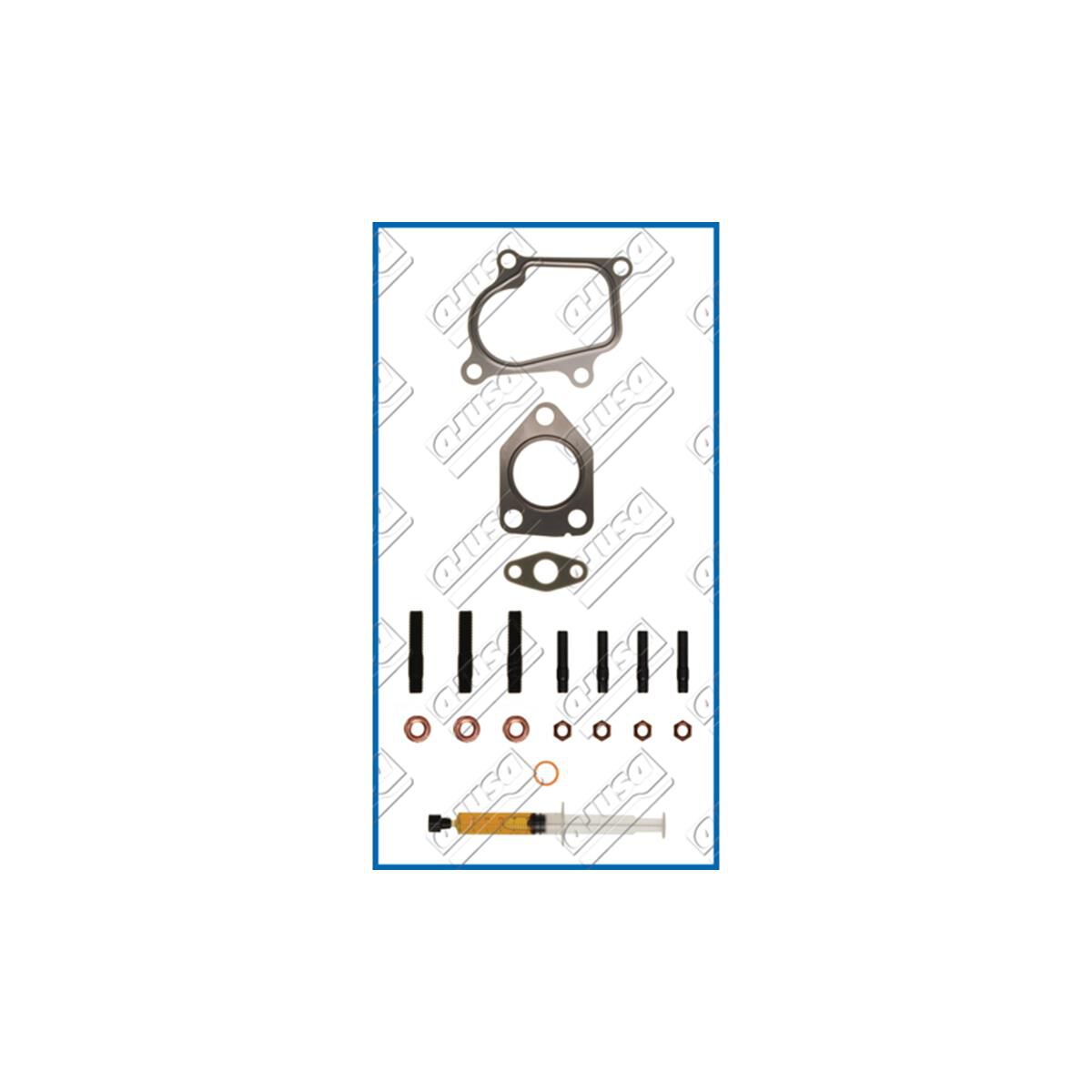 AJUSA TURBO FITTING KIT, , scaau_hi-res