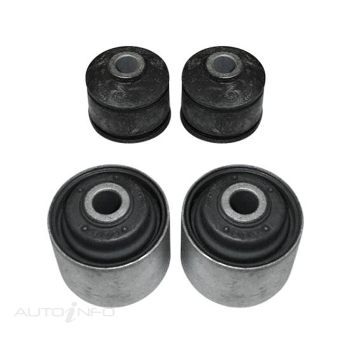 (BK) Subaru Forester 03-06 Rear Trailing Arm Bush Kit, , scaau_hi-res