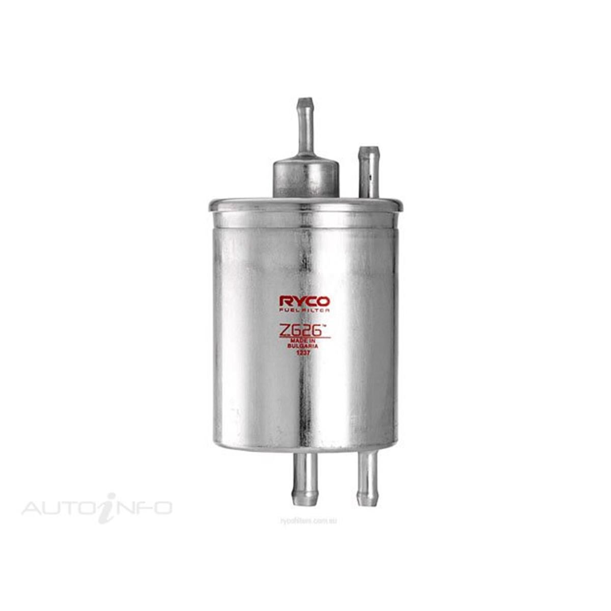 RYCO EFI FUEL FILTER - Z626, , scaau_hi-res