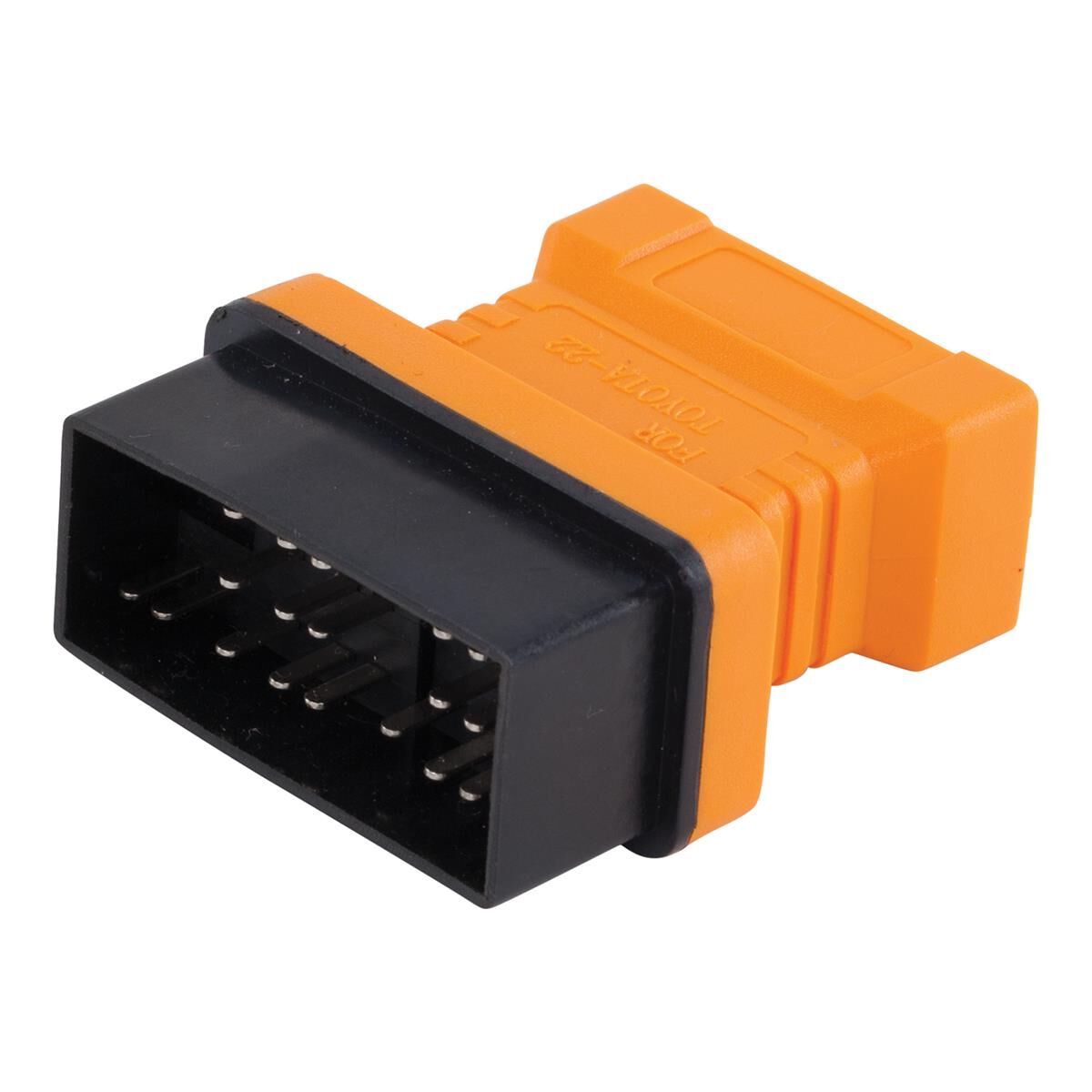 FOXWELL OBD TOYOTA 22 PIN CONNECTOR, , scaau_hi-res