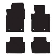 LUXURY CARPET CAR MATS FOR MAZDA 3 HATCH (4TH GEN) 2019 ONWARDS, , scaau_hi-res