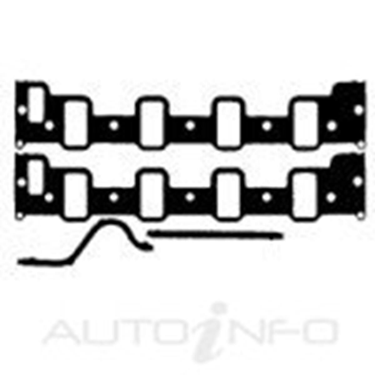 GASKET INLET SUIT VN + V8 HLDN, , scaau_hi-res