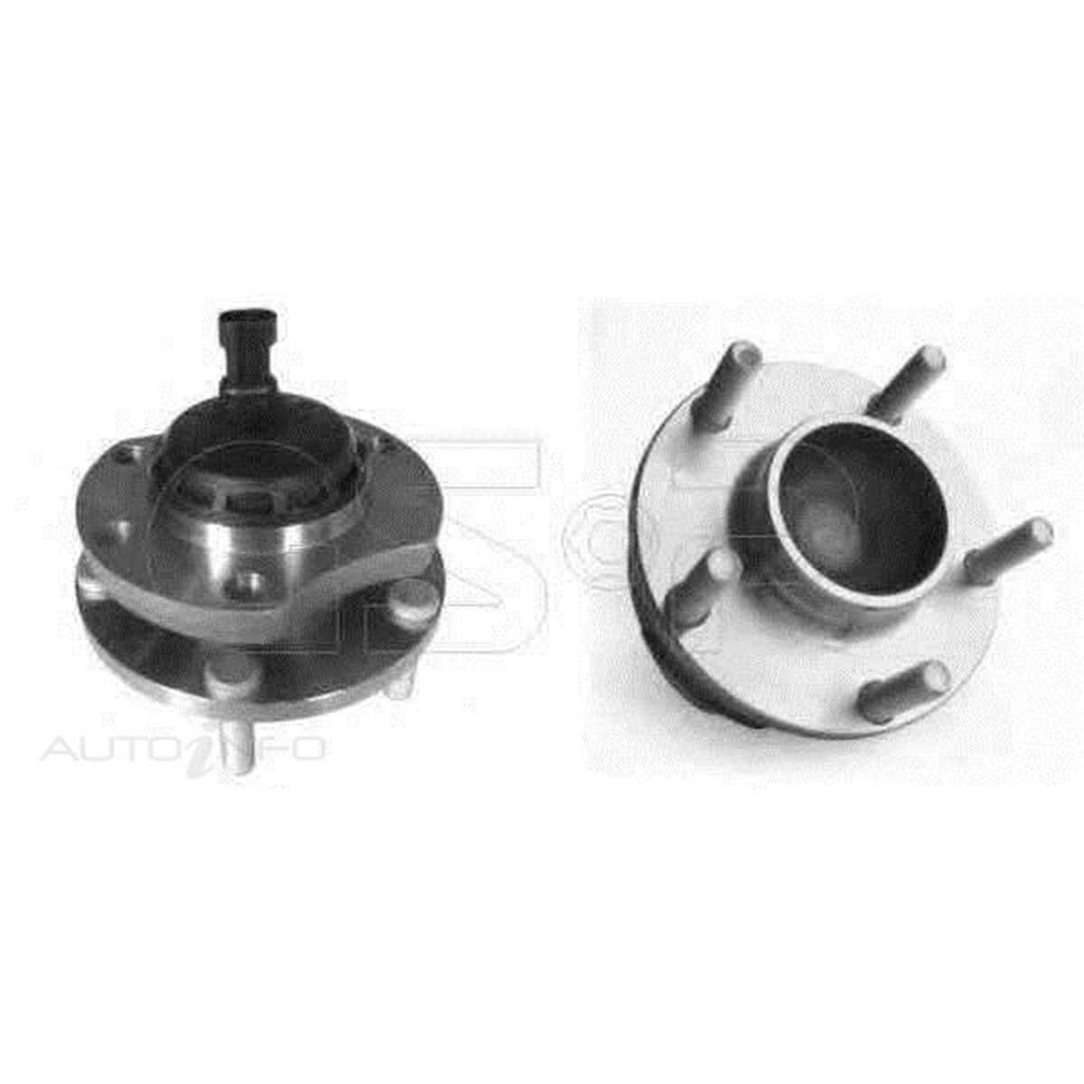 GSP Wheel Hub Assembly - 400042 | Supercheap Auto