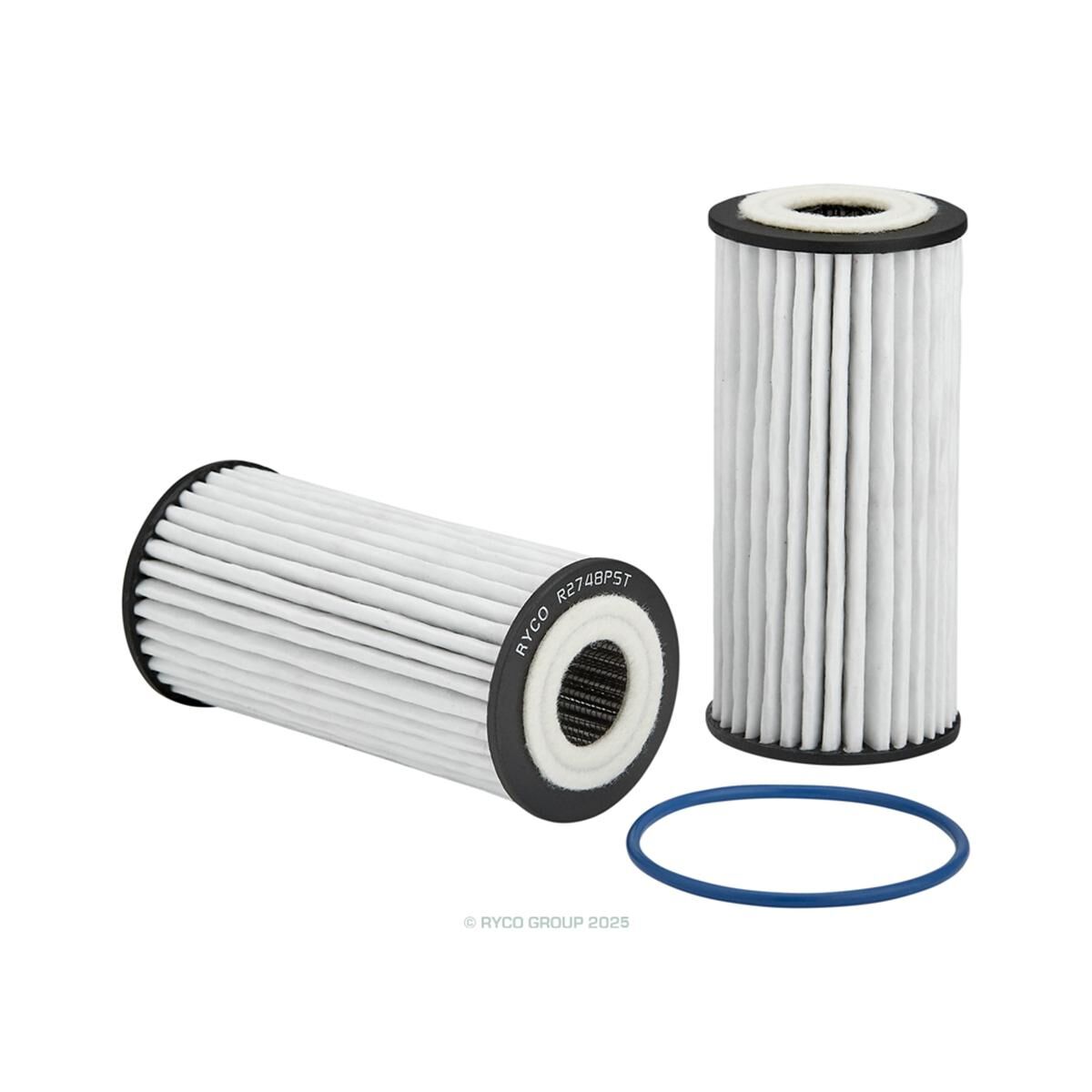 Ryco SynTec Oil Filter, , scaau_hi-res