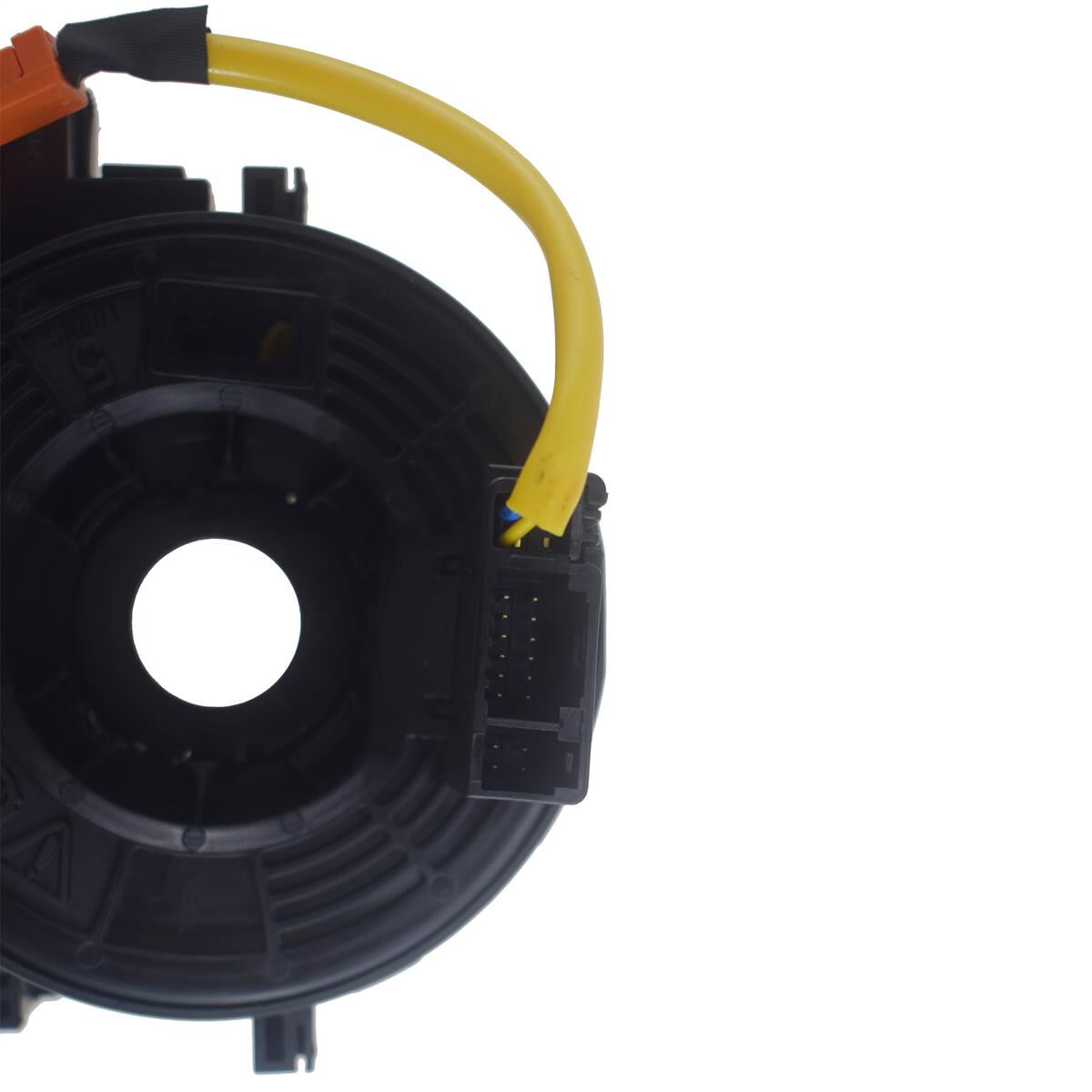 AIRBAG CLOCK SPRING FIT FOR TOYOTA YARIS XP150 INNOVA FORTUNER HILUX 84308-0K010 2015-ON, , scaau_hi-res