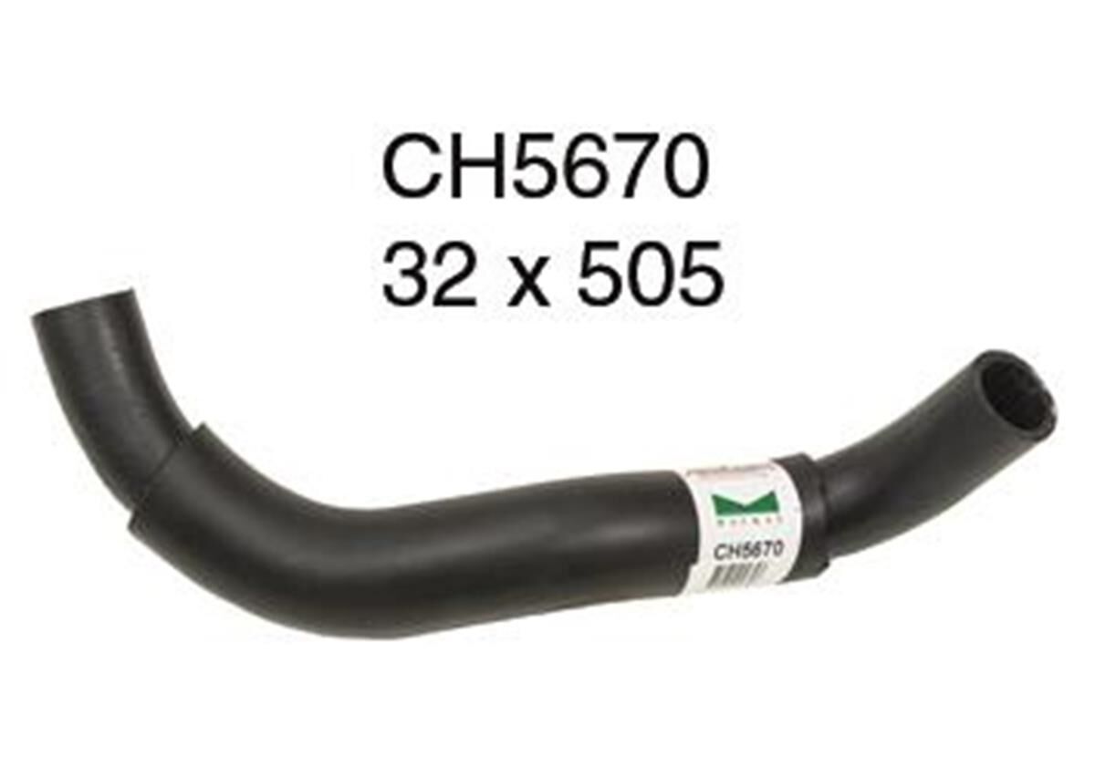 Radiator Lower Hose  - MAZDA MAZDA6 GH - 2.5L I4  PETROL - Manual & Auto, , scaau_hi-res