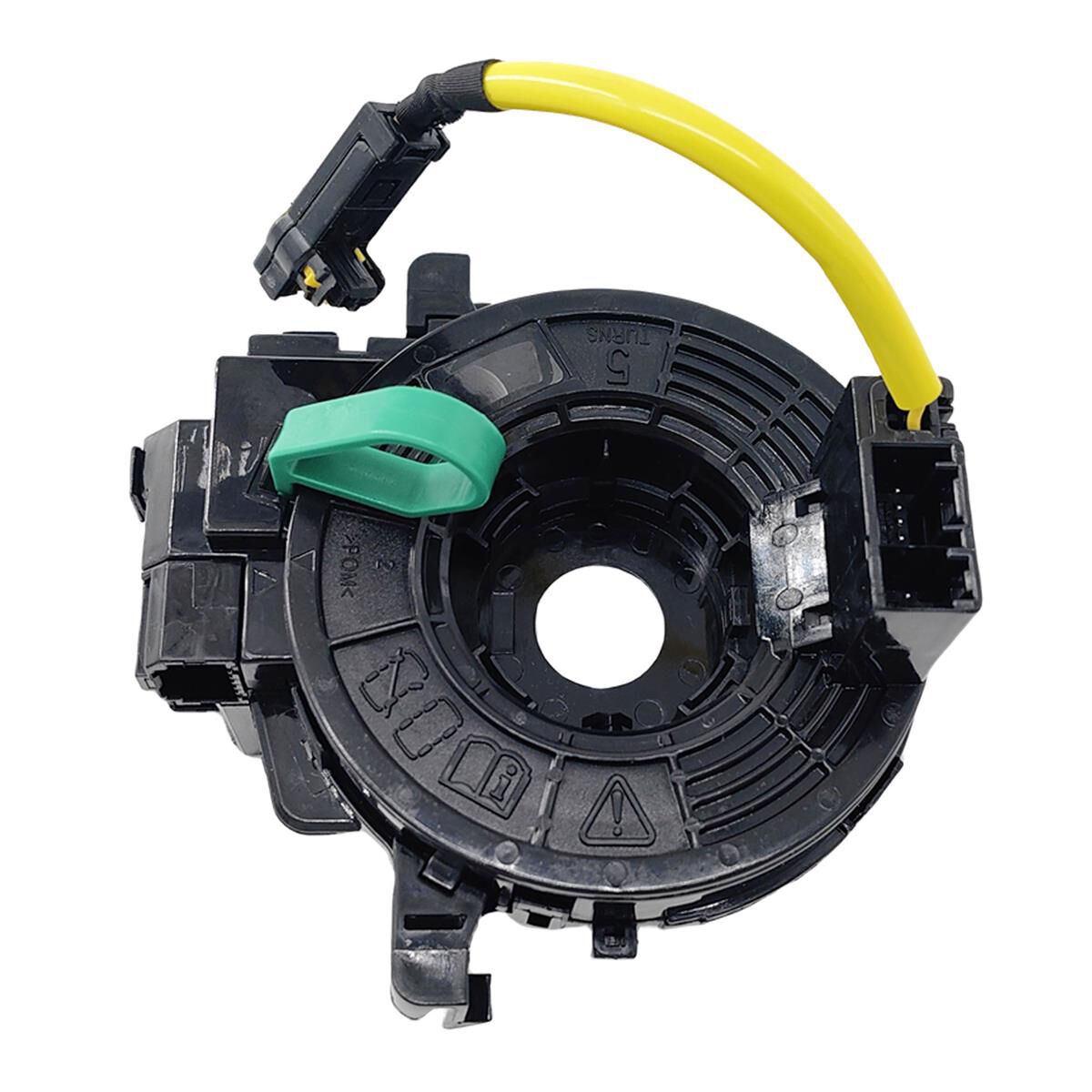 AIRBAG CLOCK SPRING FIT FOR TOYOTA CALYA 84306-BZ160 B401, , scaau_hi-res