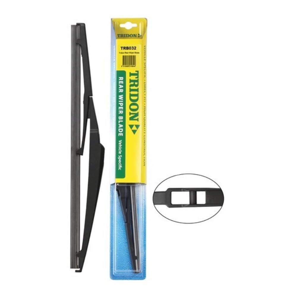 WIPER BLADE - TRIDON REAR WIPER BLADE, , scaau_hi-res