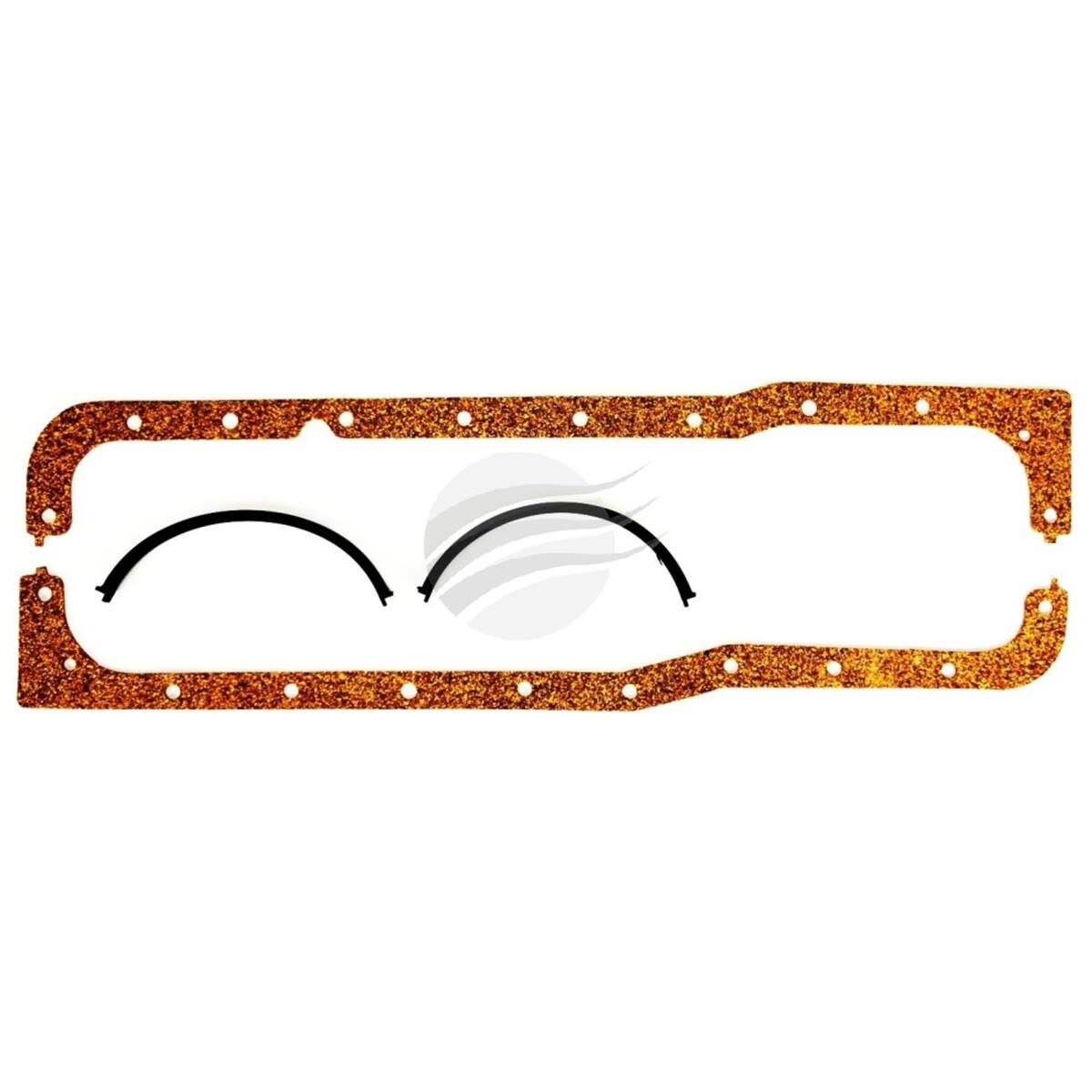 OIL PAN SET FORD 289 WIND 2V V8 OHV, , scaau_hi-res