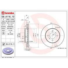 BREMBO DISC ROTOR, , scaau_hi-res