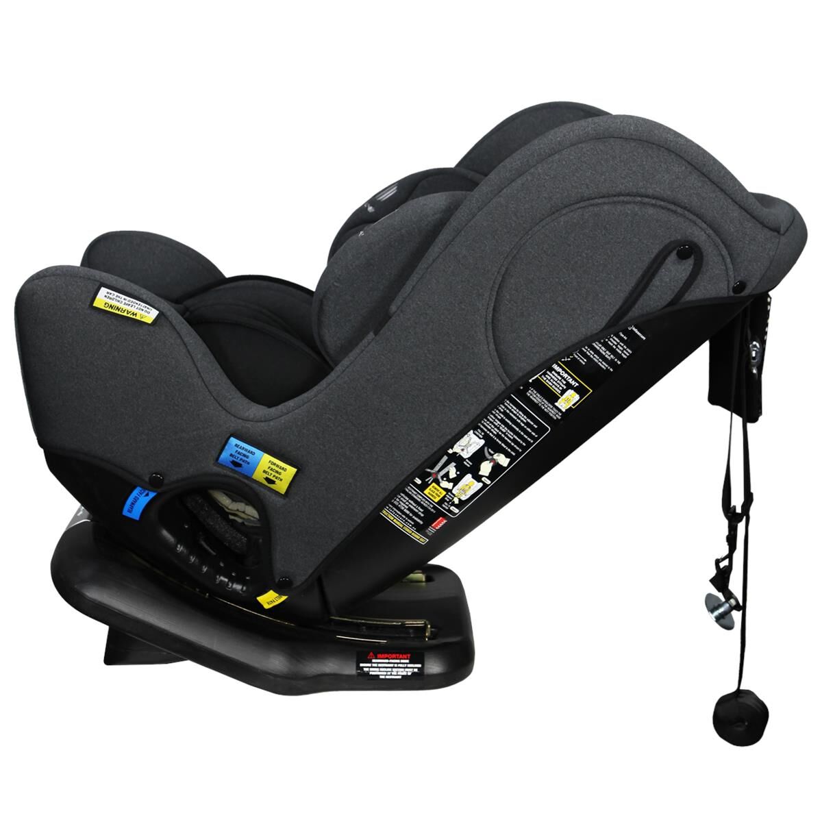 GRANDEUR GO 0 TO 8 YEARS - BLACK FLECK, , scaau_hi-res