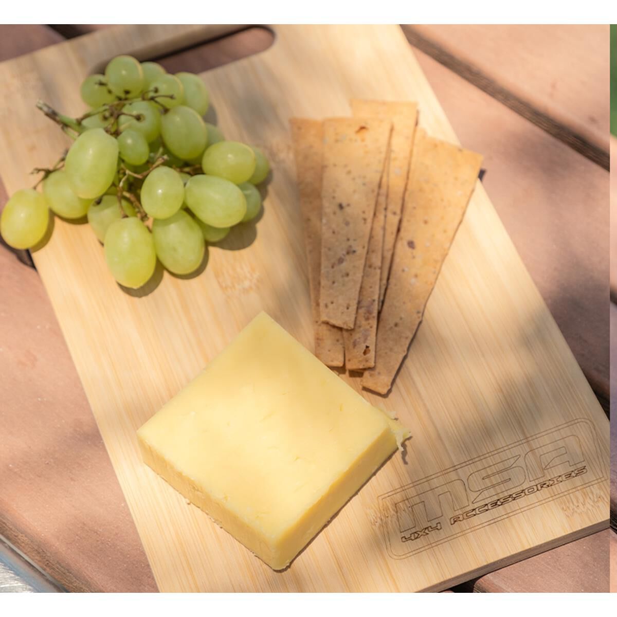 MSA BAMBOO CHOPPING BOARD, , scaau_hi-res