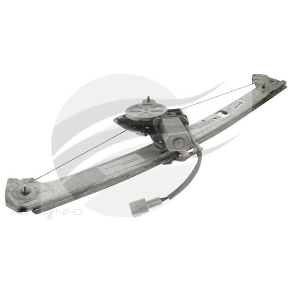 PWR WIN REG & MOTOR BMW X5 E53, , scaau_hi-res