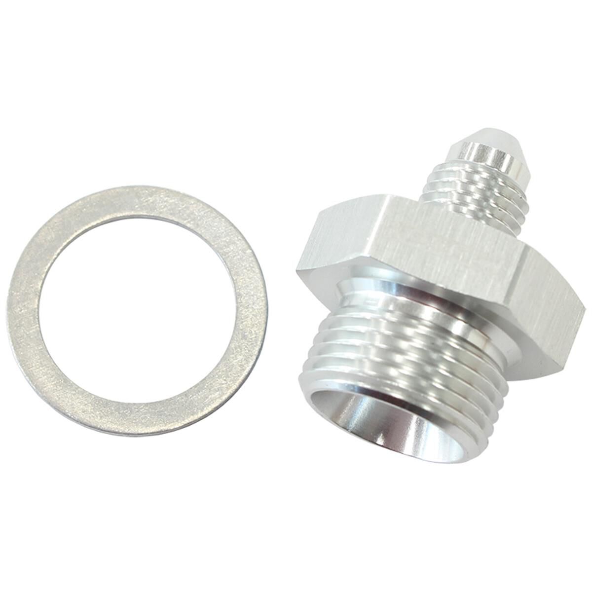 11/16"-20 washer seal to -3AN, , scaau_hi-res