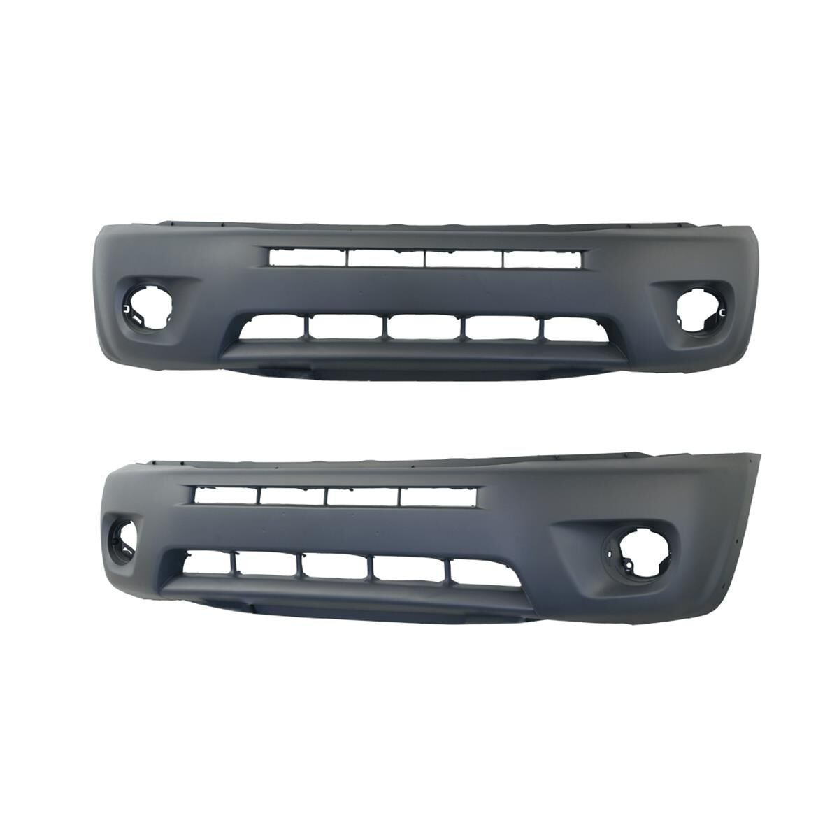TOYOTA RAV4  ACA20 SERIES 2  09/2003 ~ 12/2005  FRONT BUMPER BAR COVER, , scaau_hi-res