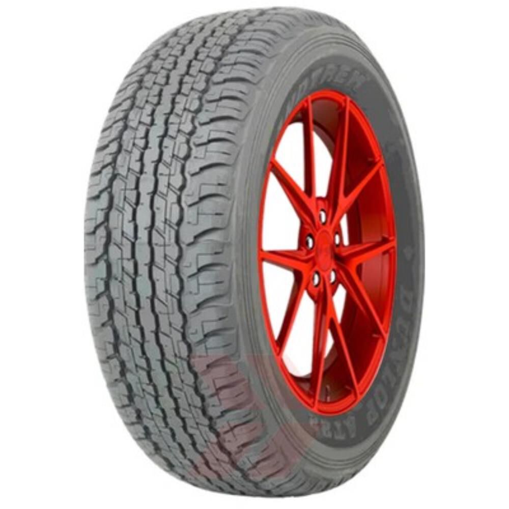 Dunlop grand trek new arrivals at22
