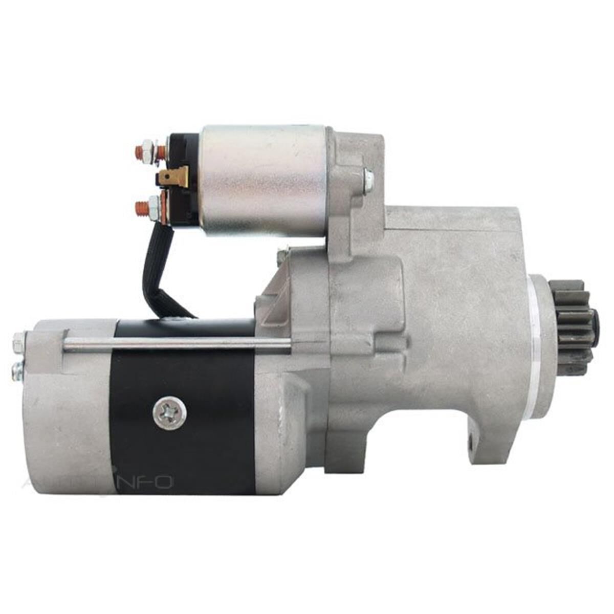 STR MTR 12V 2.2KW 12TH CW, , scaau_hi-res