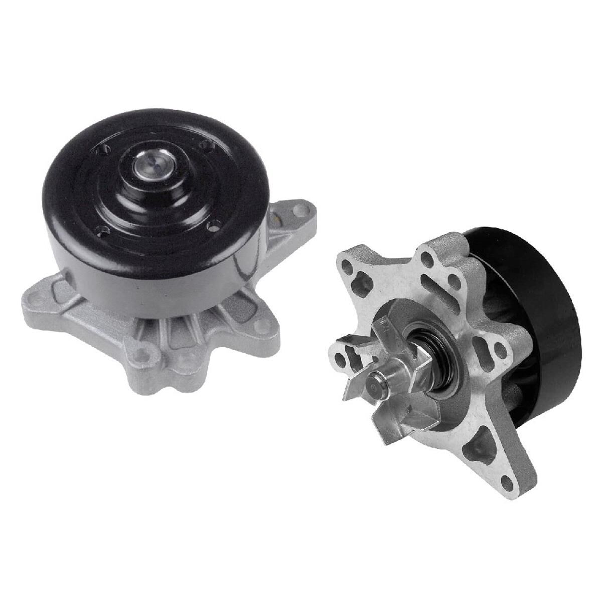 WATER PUMP TOYOTA COROLLA MR2, , scaau_hi-res