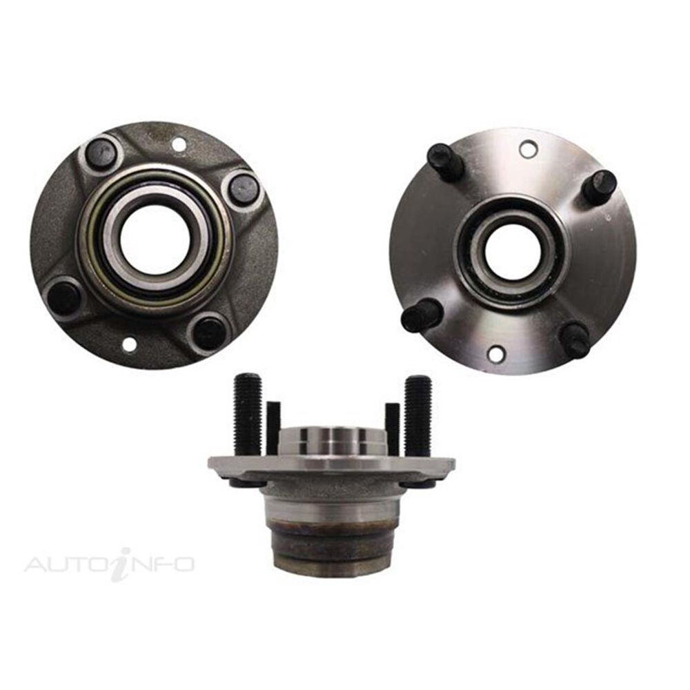 Bearing Wholesalers Wheel Bearing/Hub Assembly Front 4281 KIT