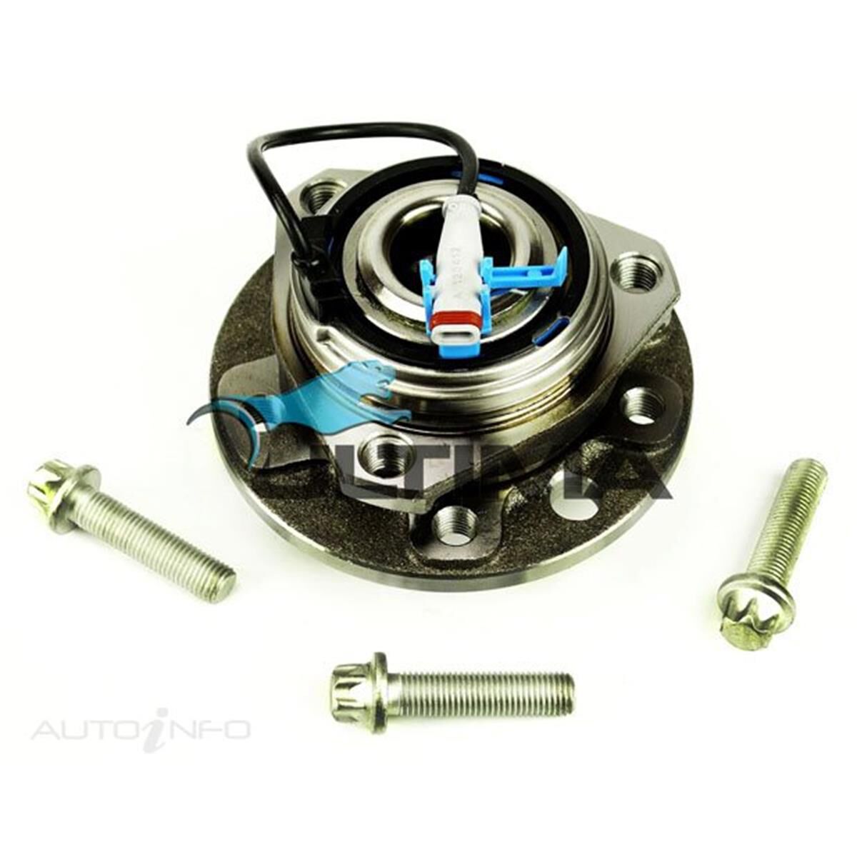 HUB ASSY (F) ASTRA AH W/ABS 2004 ON LHS/RHS, , scaau_hi-res
