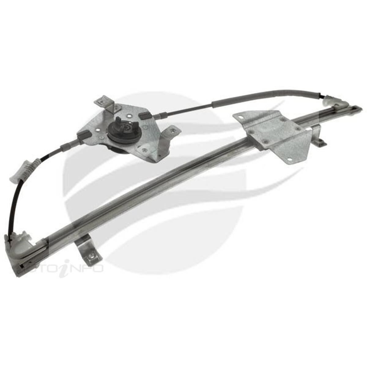 PWR WIN REG NISSAN NAVARA D40, , scaau_hi-res