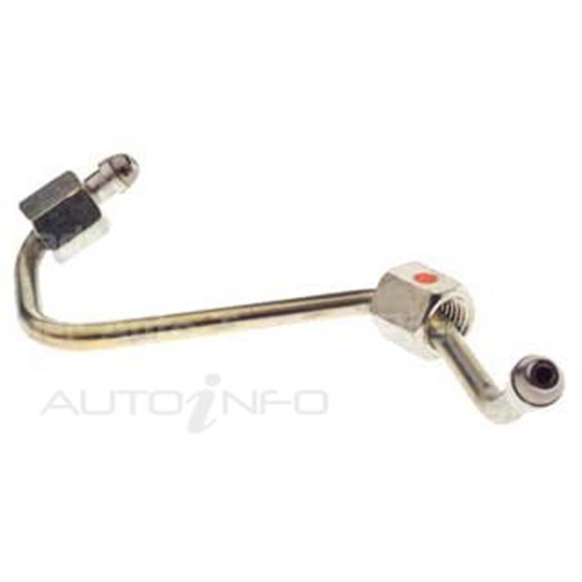 HIGH PRESSURE INJECTOR FEED LINE, , scaau_hi-res