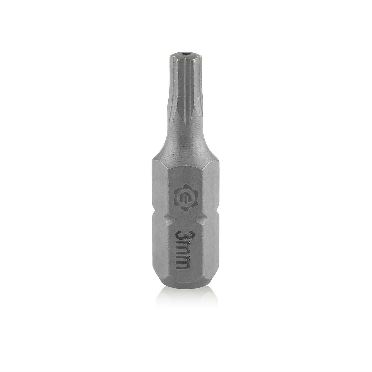 GRIPEDGE 1/4 HEX DR TMP PRF BIT 3MM, , scaau_hi-res