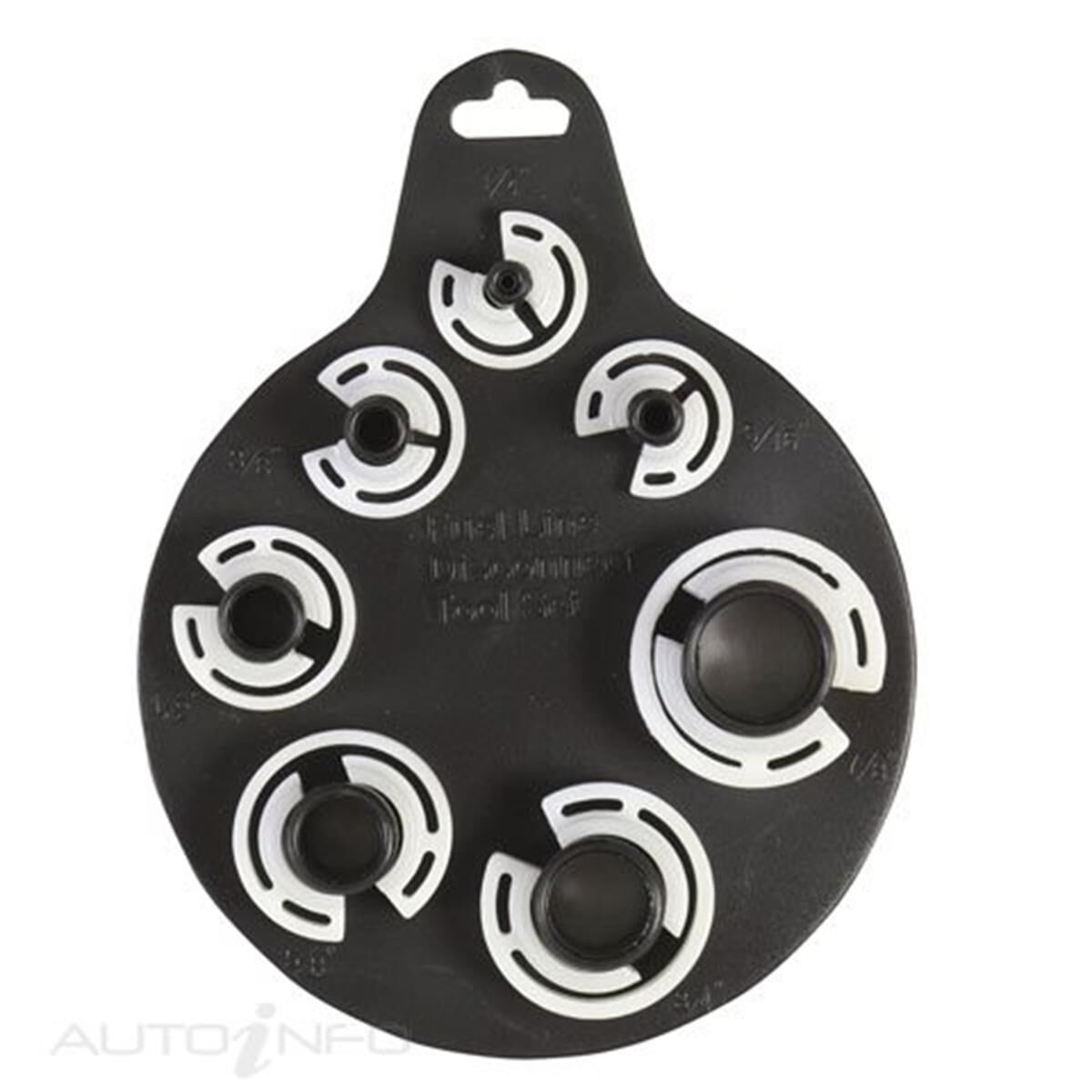 TOLEDO A/C & FUEL LINE DISCONNECT SET, , scaau_hi-res