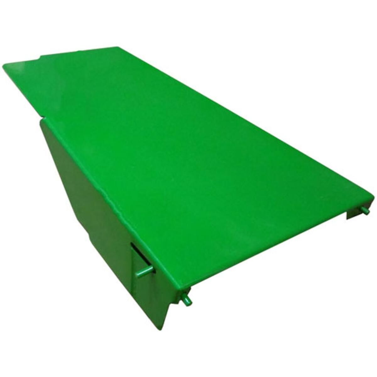 RH REAR SIDE PANEL, PAINTED GREEN, , scaau_hi-res