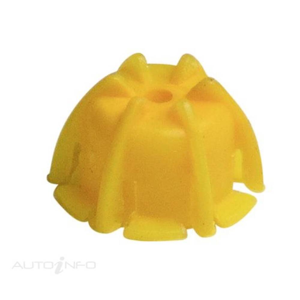 Injectronics Pintle Cap Ribbed - 12 Pack, S5102-12 | Supercheap Auto