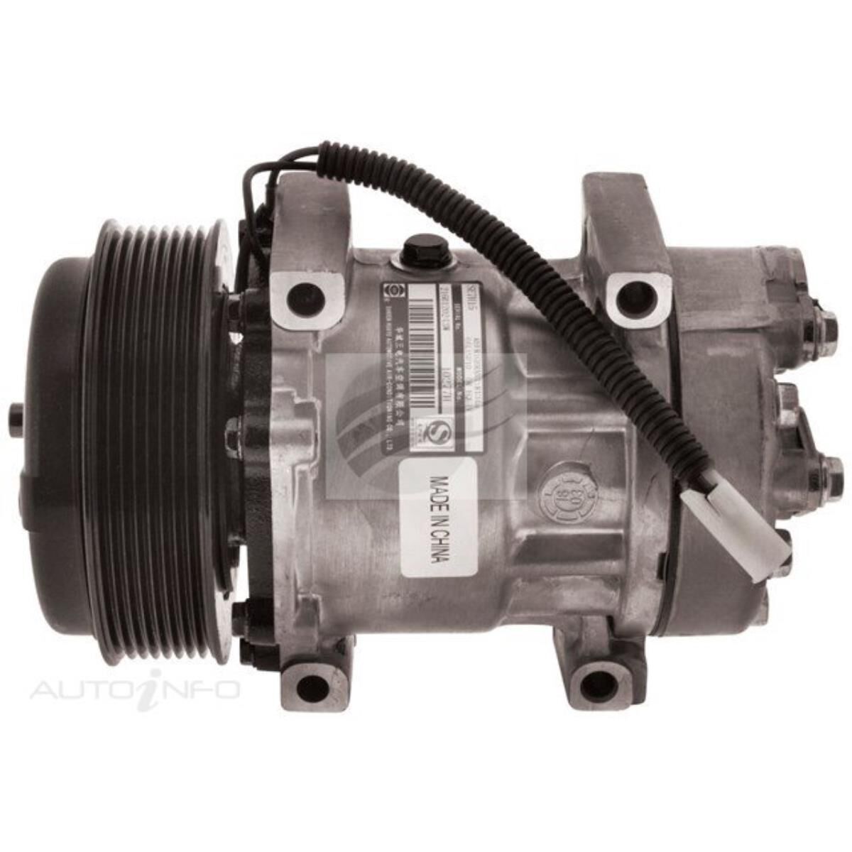 COMP SD7H15 VOLVO TRUCK, , scaau_hi-res