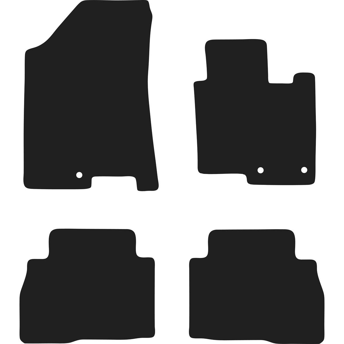 ECO CARPET CAR MATS FOR KIA EV5 2023 ONWARDS, , scaau_hi-res