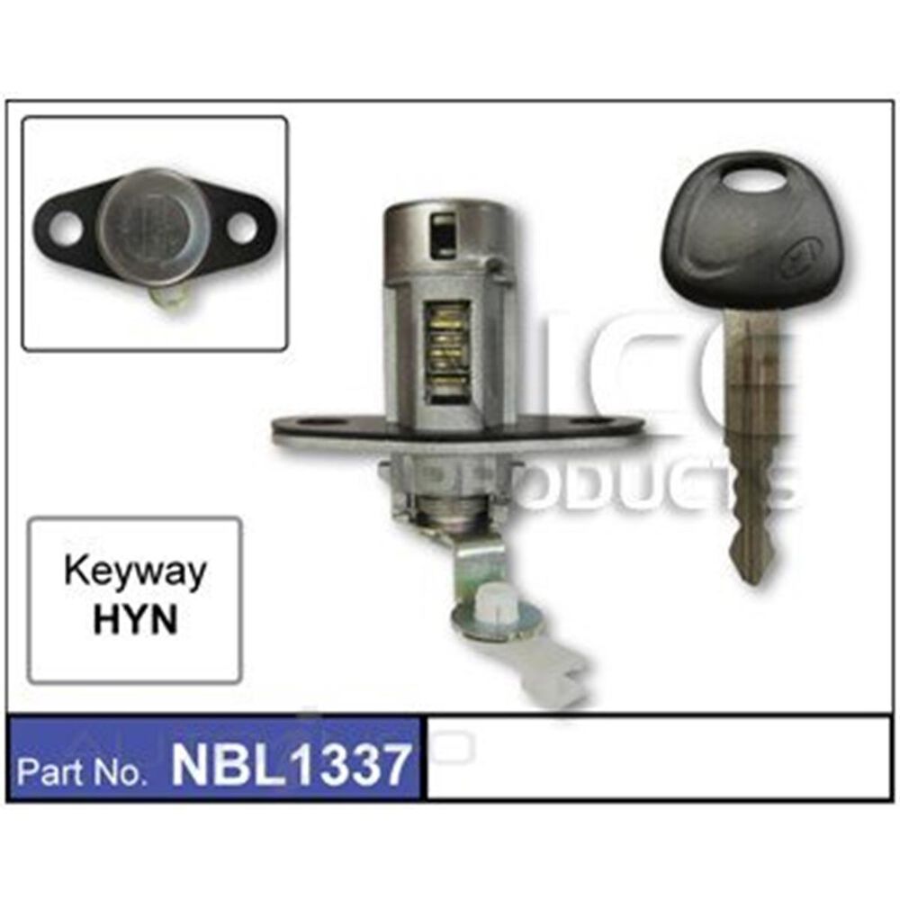 Nice Boot Lock Barrel NBL1337 Supercheap Auto